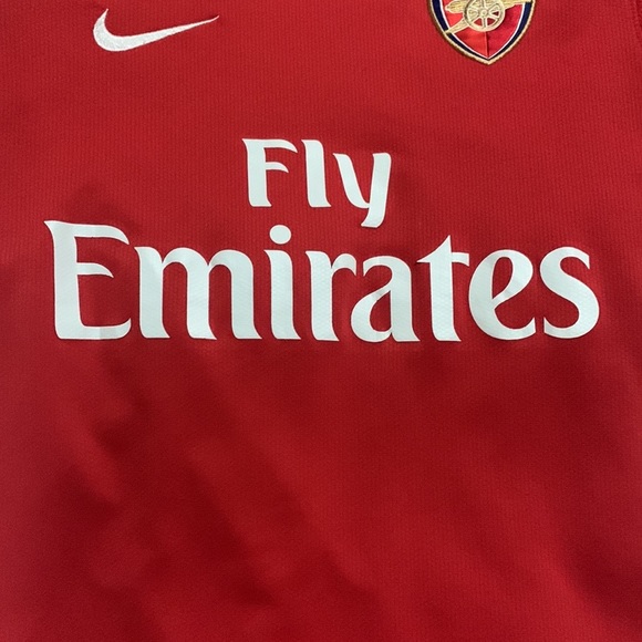 [sold] Arsenal jersey - Picture 6 of 10